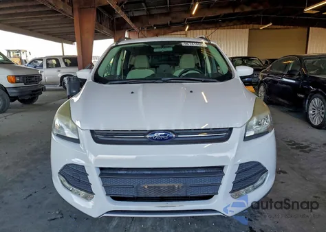 2014 Ford Escape Se из США, поврежденный, VIN 1FMCU0GX2EUD81432